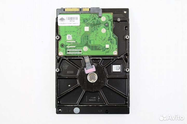 3.5 SATA HDD 500GB Seagate ST3500312CS