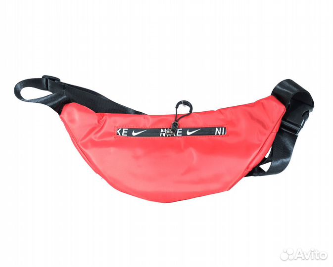 Поясная сумка Nike #20193 Красный