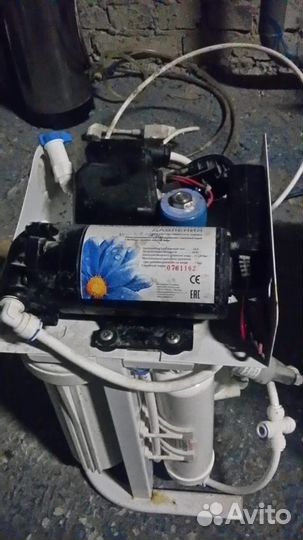 Фильтр для воды