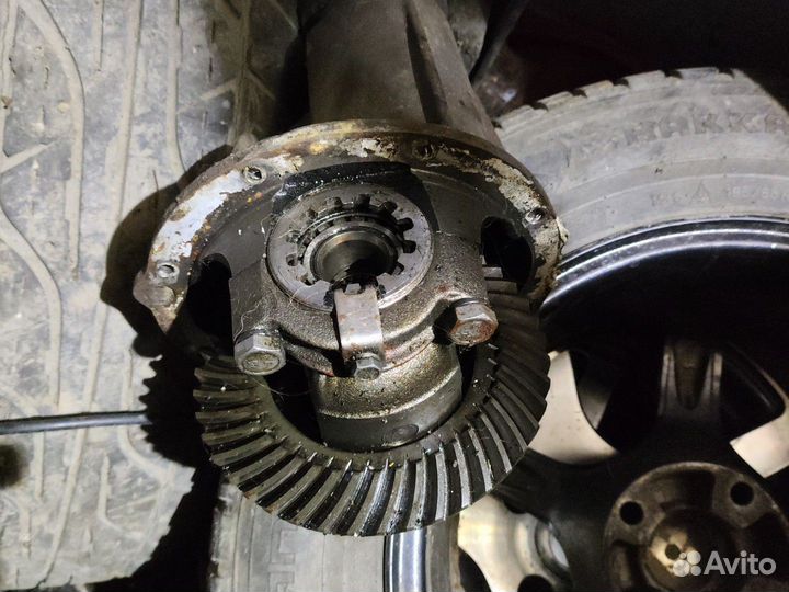 Редуктор ваз