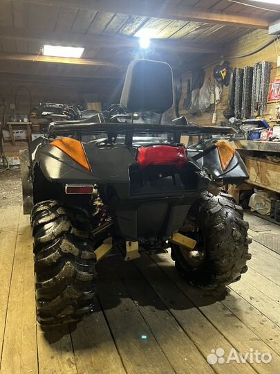 Продам cfmoto X6