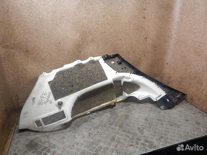 Обшивка багажника, Nissan (Ниссан) -murano (Z50)