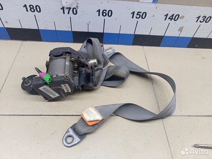 Ремень безопасности с пиропатроном Aveo (T250) 200