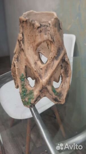 Грот для аквариума