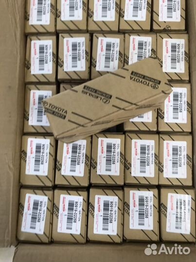 Модуль Toyota Corolla