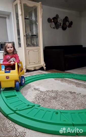 Пpoкaт Железная дорога 