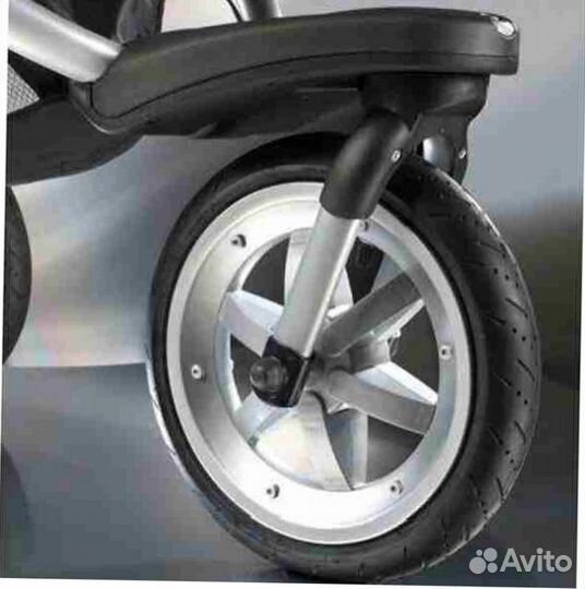 Коляска Peg perego GT3 деним