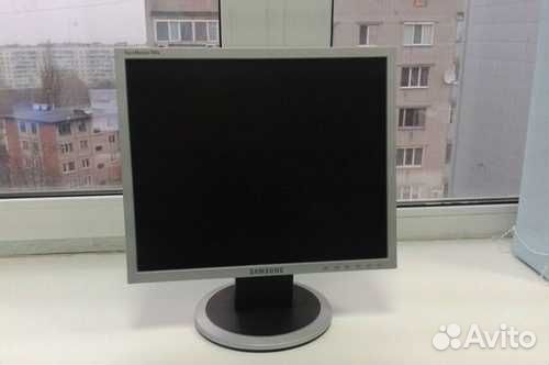 Монитор samsung 740N