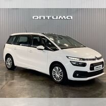 Citroen C4 Picasso 1.6 MT, 2017, 211 896 км, с пробегом, цена 1 049 000 руб.