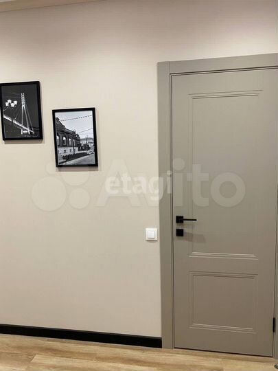 Квартира-студия, 38,3 м², 3/19 эт.