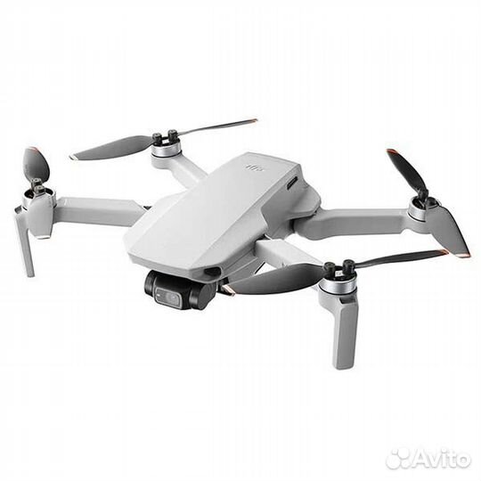 Квадрокоптер dji mini 2 fly more combo