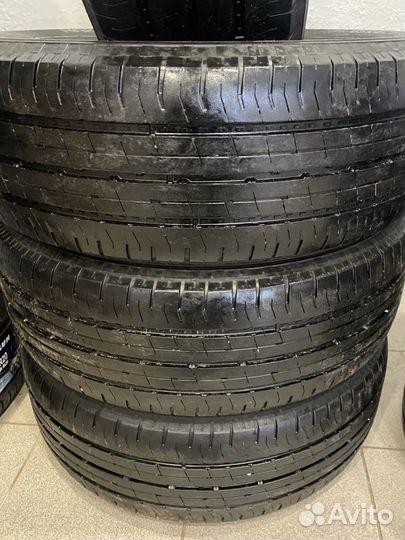 Nokian Tyres Hakka C2 235/65 R16C