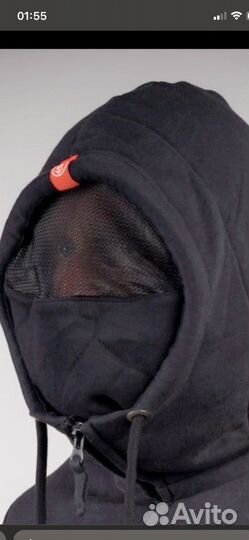 Толстовка худи мужская