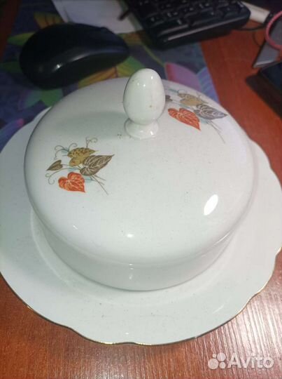 Масленка kahla