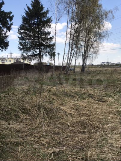 Участок 8,2 сот. (СНТ, ДНП)