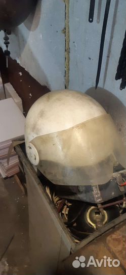 Шлем для мотоцикла бу