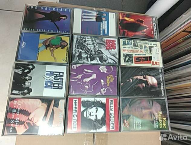 Аудиокассета США, Канада