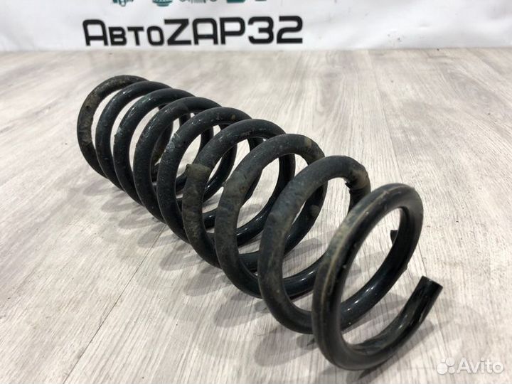 Пружина задняя левая Kia Ceed ED G4FA 2011