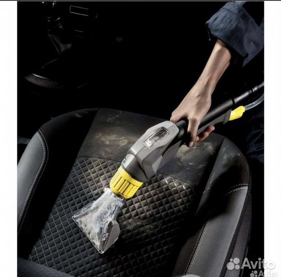 Аренда моющего пылесоса и робота для мытья окон