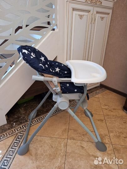 Стульчик для кормления chicco