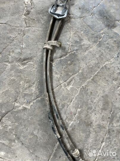 Тросы переключения передач МКПП Geely MK