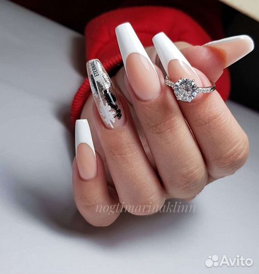 Маникюр,Наращивание ногтей, гельлак Краснодар