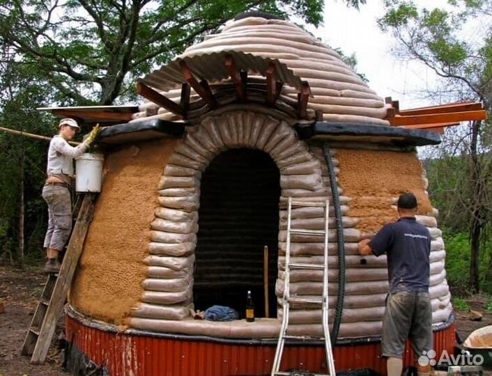 Мешки джутовые