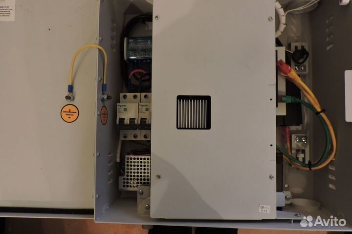 Шкаф малогабаритного узла доступа