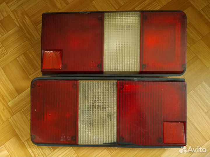 Задние фонари газ 3102, 31029 Волга