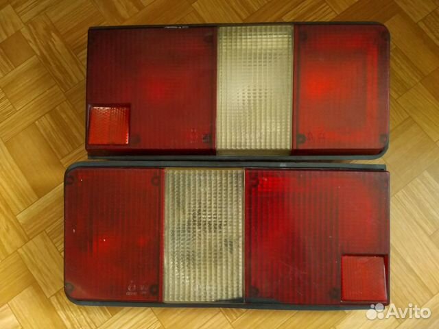 Задние фонари газ 3102, 31029 Волга