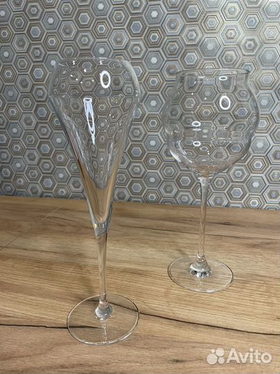 Бокалы для вина Для шампанского