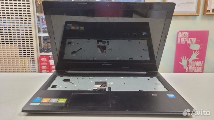 Корпус ноутбука Lenovo 80G0