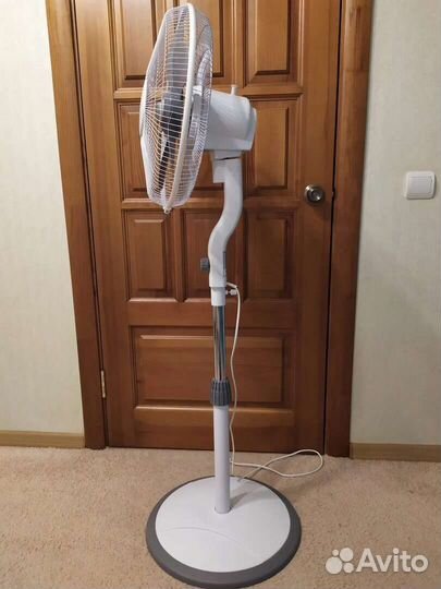 Вентилятор напольный