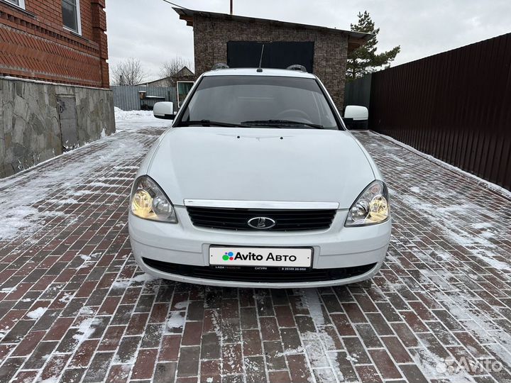 LADA Priora 1.6 МТ, 2012, 216 000 км