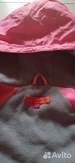 Куртка ветровка 122