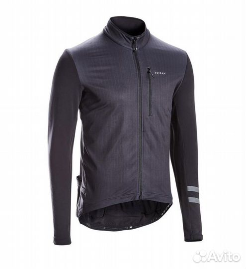 Велоджерси мужская Triban новая размер M