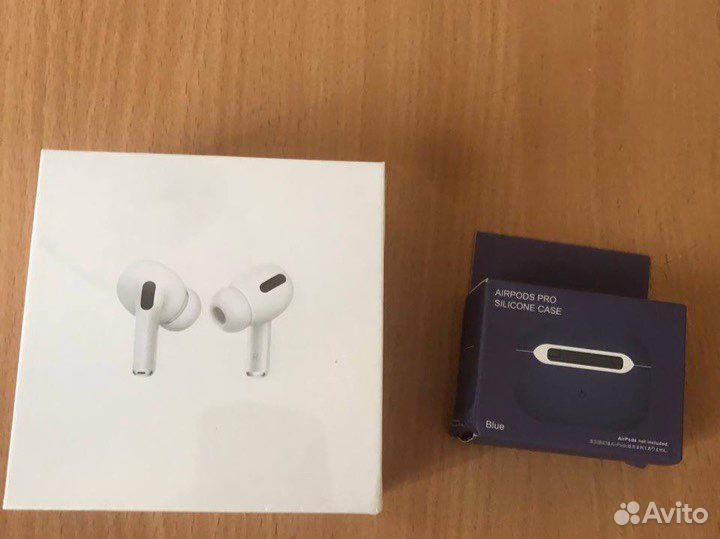 Наушники airpods pro