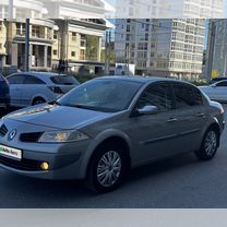 Renault Megane 1.6 MT, 2007, 276 000 км, с пробегом, цена 435 000 руб.