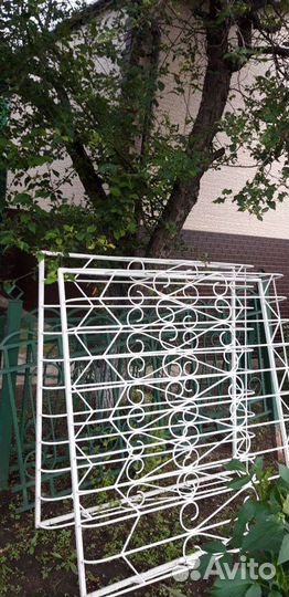 Оконные решетки