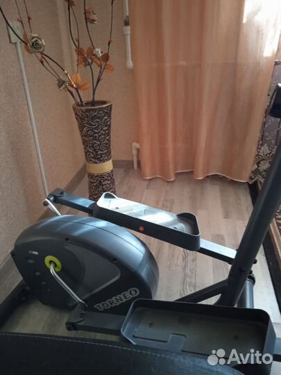 Эллиптический тренажер