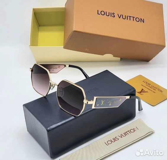 Солнцезащитные очки louis vuitton