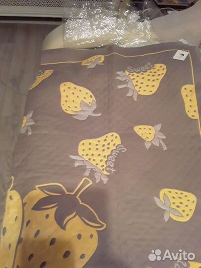 Покрывало новое