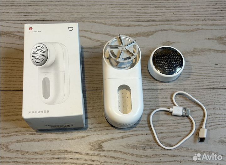 Машинка для удаления катышков Xiaomi Mijia Mqxjq01