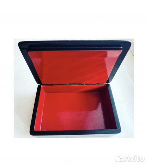 Мстера. Шкатулка. СССР