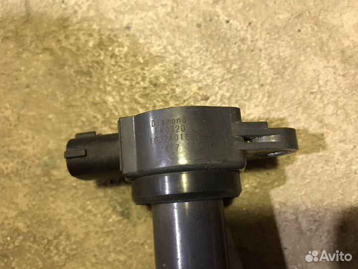 Катушка зажигания mitsubishi