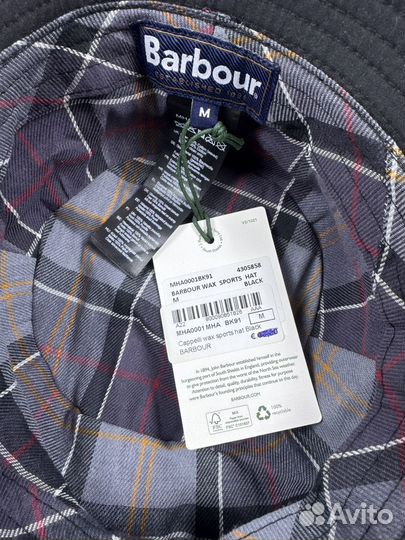 Панама barbour оригинал