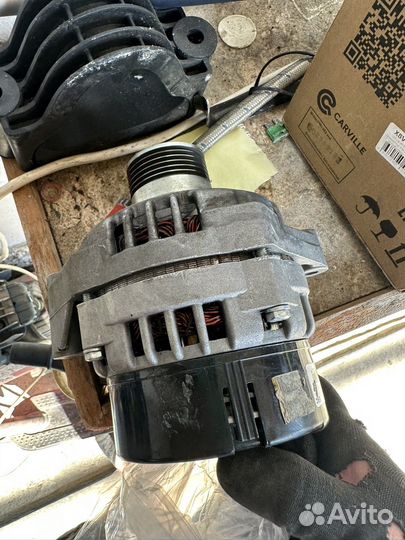 Генератор ваз 2110