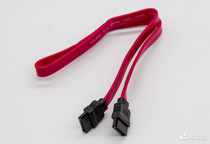 SATA кабель для жесткого (HDD, SSD) диска