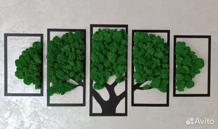 Фитокартина