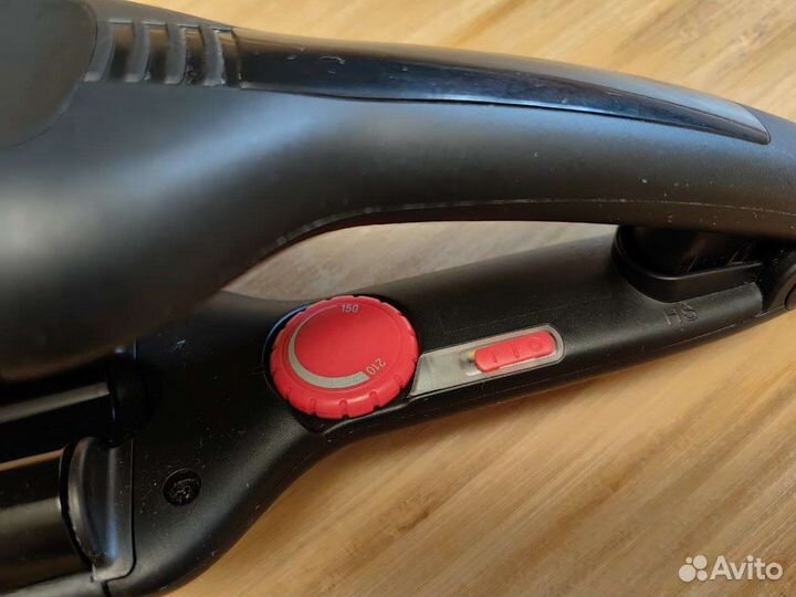 Плойка для волос